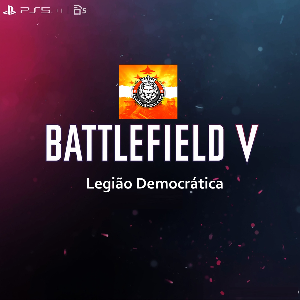 D3MO - Legi&atilde;o Democr&aacute;tica